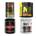 Booster-Probierset: Nuclear Nutrition + Nutrend N1 + 2 weitere – alle enthaltenen Artikel