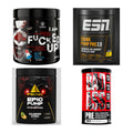 Booster-Probierset: Swedish Supplemen + ESN Crank Pump + 2 weitere – alle enthaltenen Artikel