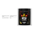 Cardio-Duo: INLEAD L-Carnitine Tartrate + Peak Epic Pump Stim Edition – alle enthaltenen Artikel