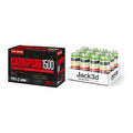 Cardio-Duo: Body Attack Carnipure 1500 + USP Labs Jack3d Energy – alle enthaltenen Artikel