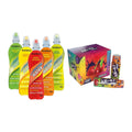 Cardio-Duo: Weider L-Carnitine WATER + AK47 Labs AK47 Shots – alle enthaltenen Artikel