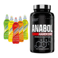 Cardio-Duo: Weider L-Carnitine WATER + Nutrex Anabol Hardcore – alle enthaltenen Artikel
