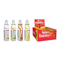Cardio-Duo: Nutrend Activity L-Carnitine Drink + Olimp Energy+ Bar – alle enthaltenen Artikel