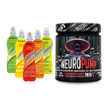 Cardio-Duo: Weider L-Carnitine WATER + MST NeuroPump – alle enthaltenen Artikel