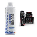 Cardio-Duo: MST L-Carnitine Carnipure + Activlab Black Wolf – alle enthaltenen Artikel