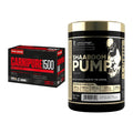 Cardio-Duo: Body Attack Carnipure 1500 + Kevin Levrone Shaaboom Pump – alle enthaltenen Artikel