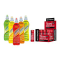 Cardio-Duo: Weider L-Carnitine WATER + Nutrend Thermobooster Shot – alle enthaltenen Artikel