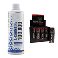 Cardio-Duo: MST L-Carnitine Carnipure + Activlab Black Panther – alle enthaltenen Artikel