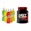 Cardio-Duo: Weider L-Carnitine WATER + Scitec Hot Blood Hardcore – alle enthaltenen Artikel