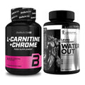 Cardio-Duo: BioTech L-Carnitine + Kevin Levrone LevroLegendar – alle enthaltenen Artikel