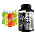 Cardio-Duo: Weider L-Carnitine WATER + Kevin Levrone LevroLegendar – alle enthaltenen Artikel