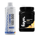 Cardio-Duo: MST L-Carnitine Carnipure 100 000 + Fayn. Ultrapump – alle enthaltenen Artikel
