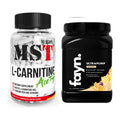 Cardio-Duo: MST L-Carnitine Acetyle + Fayn. Ultrapump – alle enthaltenen Artikel
