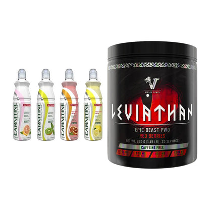 Cardio-Duo: Nutrend Activity + Viking Power Leviathan – alle enthaltenen Artikel