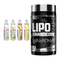 Cardio-Duo: Nutrend Activity + Nutrex Lipo 6 Hardcore – alle enthaltenen Artikel