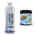 Cardio-Duo: MST L-Carnitine Carnipure 100 000 + MST Citrulline Pump – alle enthaltenen Artikel
