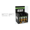 Cardio-Duo: INLEAD L-Carnitine Tartrate + ESN Crank Pump Shot – alle enthaltenen Artikel