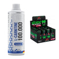 Cardio-Duo: MST L-Carnitine Carnipure + XXL Nutrition Venom Shot – alle enthaltenen Artikel