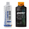 Cardio-Duo: MST L-Carnitine Carnipure 100 000 + BioTech Energy Gel Pro – alle enthaltenen Artikel