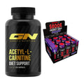 Cardio-Duo: GN Acetyl L-Carnitin + Murdered Out Shook Shot – alle enthaltenen Artikel