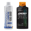Cardio-Duo: MST L-Carnitine Carnipure 100 000 + BioTech Energy Gel – alle enthaltenen Artikel