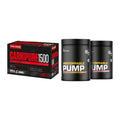 Cardio-Duo: Body Attack Carnipure 1500 + Dedicated Unstoppable Pump – alle enthaltenen Artikel