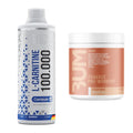 Cardio-Duo: MST L-Carnitine Carnipure + RAW Nutrition CBUM Thavage – alle enthaltenen Artikel