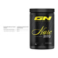 Cardio-Duo: INLEAD L-Carnitine Tartrate + GN Narc Pump – alle enthaltenen Artikel
