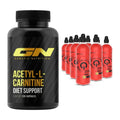 Cardio-Duo: GN Acetyl L-Carnitin + QNT Thermo Booster – alle enthaltenen Artikel