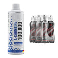 Cardio-Duo: MST L-Carnitine Carnipure + Weider Power Starter Energy – alle enthaltenen Artikel