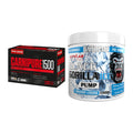 Cardio Duo: Body Attack Carnipure 1500 + Activlab Black Gorilla Ice – alle varer inkluderet