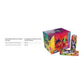 Cardio-Duo: INLEAD L-Carnitine Tartrate + AK47 Labs AK47 Shots – alle enthaltenen Artikel