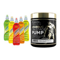 Cardio-Duo: Weider L-Carnitine WATER + Kevin Levrone Anabolic On Stage – alle enthaltenen Artikel