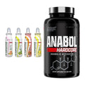 Cardio-Duo: Nutrend Activity + Nutrex Anabol Hardcore – alle enthaltenen Artikel