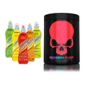 Cardio-Duo: Weider L-Carnitine WATER + Genius Nutrition Warcry PUMP – alle enthaltenen Artikel