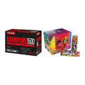Cardio-Duo: Body Attack Carnipure 1500 + AK47 Labs AK47 Shots – alle enthaltenen Artikel