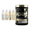 Cardio-Duo: Nutrend Activity + Kevin Levrone Shaaboom Pump – alle enthaltenen Artikel