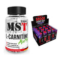 Cardio-Duo: MST L-Carnitine Acetyle + Murdered Out Shook Shot – alle enthaltenen Artikel