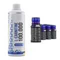 Cardio-Duo: MST L-Carnitine Carnipure + Applied ABE Pre-Workout – alle enthaltenen Artikel