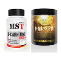 Cardio-Duo: MST L-Carnitine 1000 (90 Tabl.) + Viking Power Balder PWO – alle enthaltenen Artikel