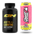 Cardio-Duo: GN Acetyl L-Carnitin + Ghost Energy – alle enthaltenen Artikel