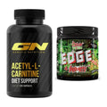 Cardio-Duo: GN Acetyl L-Carnitin + Psycho Pharma Edge of Insanity – alle enthaltenen Artikel