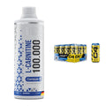 Cardio-Duo: MST L-Carnitine Carnipure 100 000 + Cellucor C4 Energy – alle enthaltenen Artikel