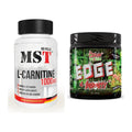 Cardio-Duo: MST L-Carnitine 1000 (90 + Psycho Pharma Edge – alle enthaltenen Artikel