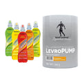 Cardio-Duo: Weider L-Carnitine WATER + Kevin Levrone Levro Pump – alle enthaltenen Artikel