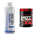 Cardio-Duo: MST L-Carnitine Carnipure + Scitec Hot Blood Hardcore – alle enthaltenen Artikel