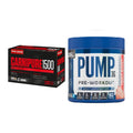 Cardio-Duo: Body Attack Carnipure 1500 + Applied Nutrition Pump – alle enthaltenen Artikel