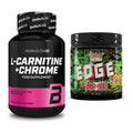Cardio-Duo: BioTech L-Carnitine + Psycho Pharma Edge – alle enthaltenen Artikel