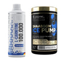 Cardio-Duo: MST L-Carnitine Carnipure + Kevin Levrone Shaaboom Ice – alle enthaltenen Artikel