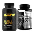 Cardio-Duo: GN Acetyl L-Carnitin + Kevin Levrone LevroLegendary Water – alle enthaltenen Artikel